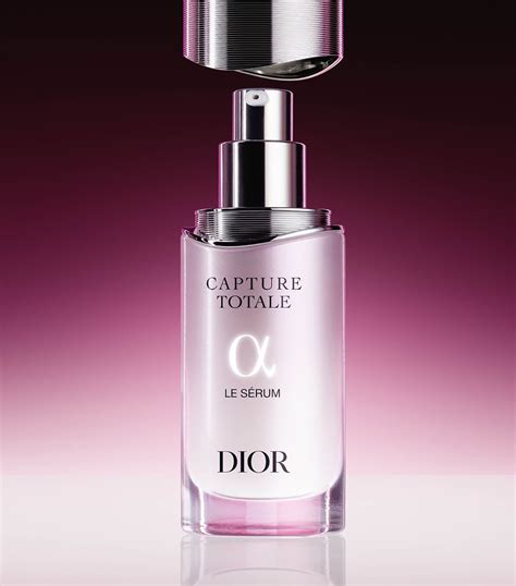 christian dior moisturizer|dior capture totale serum reviews.